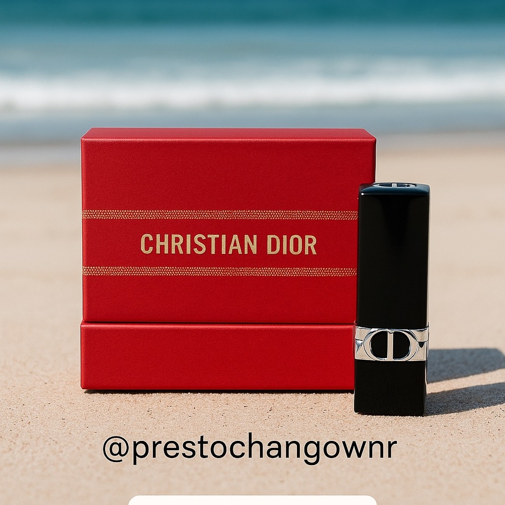 Christian Dior Rouge Dior 314 Grand Bal Matte Lipstick – Holiday Box – NIB